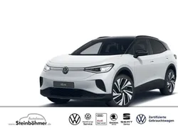 Weiß Neu 2025 VW ID.4 IQ Drive SUV | 58.148 € (Teuer)