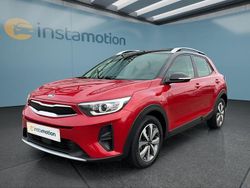 Schwarz Gebraucht 2020 Kia Stonic SUV | 15.099 € (Etwas zu teuer)