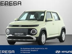Gelb Gebraucht 2025 Hyundai Inster Select Kleinwagen | 21.990 € (Guter Preis)