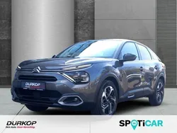 Platinium grau met Neu 2024 Citroën C4 PureTech Limousine | 22.940 € (Fairer Preis)