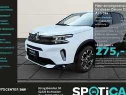 Weiß Gebraucht 2024 Citroën C5 Aircross SUV | 21.750 € (Superpreis)