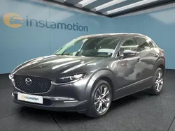Grau Gebraucht 2020 Mazda CX-30 SUV | 20.549 € (Fairer Preis)