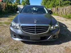 Mercedes E350