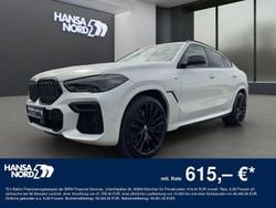 Weiß Gebraucht 2022 BMW X6 M50 Performance SUV | 70.990 € (Fairer Preis)