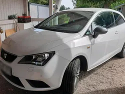Weiß Gebraucht 2016 Seat Ibiza SC CONNECT Kleinwagen | 7.300 € (Teuer)