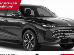 Schwarz Neu 2025 MG HS Luxury SUV | 33.690 € (Fairer Preis)