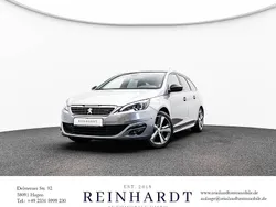 Lack grau artense/metalliclackierung Gebraucht 2017 Peugeot 308 Allure GT-Line Kombi | 14.440 € (Etwas zu teuer)
