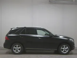 Schwarz Gebraucht 2018 Mercedes GLE350 SUV | 32.480 € (Superpreis)