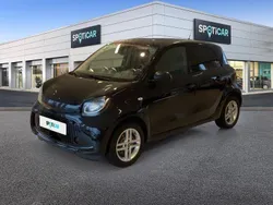 Schwarz Gebraucht 2020 Smart ForFour Electric Drive Kleinwagen | 8.450 € (Fairer Preis)