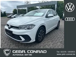 Weiß Gebraucht 2022 VW Polo Life Limousine | 18.789 € (Fairer Preis)
