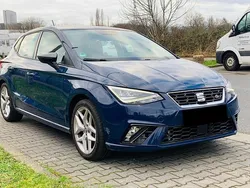 Blau Gebraucht 2019 Seat Ibiza FR Kleinwagen | 13.800 € (Guter Preis)
