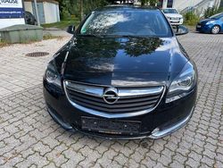 Schwarz Gebraucht 2017 Opel Insignia Innovation Limousine | 3.999 € (Superpreis)