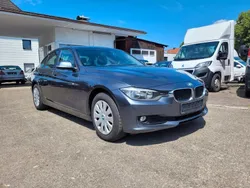 Grau Gebraucht 2013 BMW 316 Limousine | 7.290 € (Guter Preis)