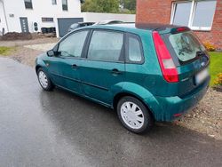 Grün Gebraucht 2002 Ford Fiesta Kleinwagen | 1.100 € (Fairer Preis)