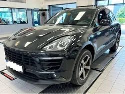 Schwarz Gebraucht 2018 Porsche Macan SUV | 38.490 € (Guter Preis)