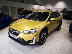 Gelb Gebraucht 2023 Subaru XV Comfort SUV | 28.499 € (Fairer Preis)
