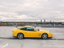 Gelb Gebraucht 1997 Ferrari 550 | 135.000 €