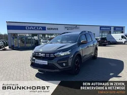 Grau Neu 2025 Dacia Jogger Extreme Van / Kleinbus | 27.490 € (Fairer Preis)