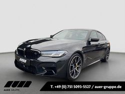 Schwarz Gebraucht 2020 BMW M5 Competition Edition Limousine | 74.900 € (Teuer)