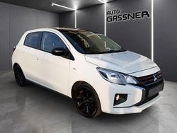 Weiß Gebraucht 2021 Mitsubishi Space Star Spirit+ Limousine | 8.990 € (Guter Preis)