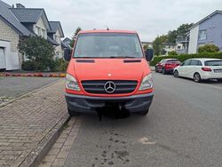 Rot Gebraucht 2006 Mercedes Sprinter Van | 5.499 €