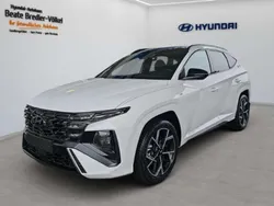 Weiß Neu 2025 Hyundai Tucson N Line SUV | 40.990 € (Teuer)