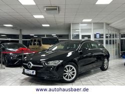 Schwarz Gebraucht 2021 Mercedes CLA220 Shooting Brake Kombi | 23.990 € (Guter Preis)