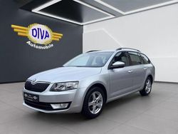 Silber Gebraucht 2014 Skoda Octavia Ambition Kombi | 12.750 € (Teuer)