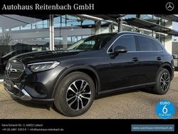 Lack graphitgrau Gebraucht 2024 Mercedes GLC200 Avantgarde SUV | 50.699 € (Fairer Preis)
