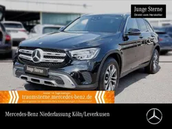 Schwarz Gebraucht 2022 Mercedes GLC220 SUV | 34.890 € (Guter Preis)