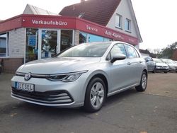 Reflexsilber metallic Gebraucht 2020 VW Golf VIII Life Limousine | 16.900 € (Fairer Preis)