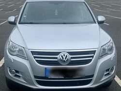 Silber Gebraucht 2011 VW Tiguan SUV | 8.500 € (Guter Preis)