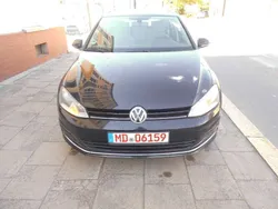 Deep black perleffekt Gebraucht 2013 VW Golf VII Highline Kombi | 4.400 € (Fairer Preis)