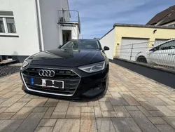 Schwarz Gebraucht 2020 Audi A4 Design Kombi | 20.700 € (Guter Preis)