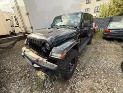 Schwarz Gebraucht 2020 Jeep Wrangler Unlimited Sahara SUV | 28.900 €