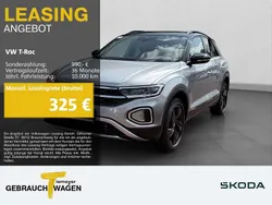 Silber Gebraucht 2024 VW T-Roc Style SUV | 33.240 € (Fairer Preis)