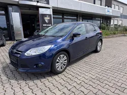 Blau Gebraucht 2011 Ford Focus Trend Limousine | 4.990 € (Fairer Preis)