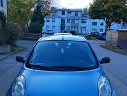 Blau Gebraucht 2008 Nissan Micra Kleinwagen | 2.380 €