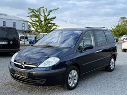 Blau Gebraucht 2007 Citroën C8 Tendance Van / Kleinbus | 2.949 € (Fairer Preis)