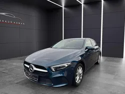 Blau Gebraucht 2020 Mercedes A250 Limousine | 23.300 € (Guter Preis)