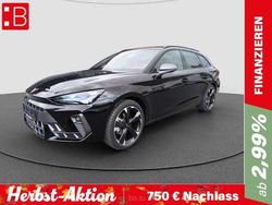 Schwarz Gebraucht 2024 Cupra Leon Kombi | 28.490 € (Fairer Preis)