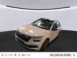 Grau Gebraucht 2020 Skoda Kamiq Monte Carlo SUV | 19.990 € (Fairer Preis)
