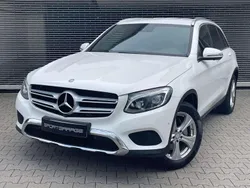 Weiß Gebraucht 2016 Mercedes GLC220 SUV | 25.900 € (Fairer Preis)