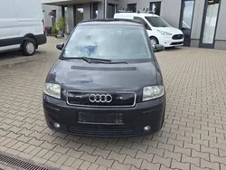 Schwarz Gebraucht 2002 Audi A2 Performance Kleinwagen | 2.490 € (Superpreis)