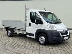 Weiß Gebraucht 2013 Citroën Jumper Van / Kleinbus | 7.985 € (Superpreis)