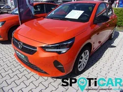 Orange (power orange metallic) Gebraucht 2022 Opel Corsa-e Edition Kleinwagen | 15.888 € (Fairer Preis)