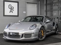 Grau Gebraucht 2015 Porsche 911 GT3 RS Coupé | 175.000 € (Teuer)