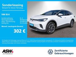 Gletscherweiß metallic Gebraucht 2025 VW ID.4 Pure SUV | 33.460 € (Fairer Preis)