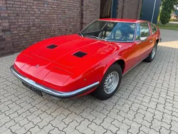 Rot Gebraucht 1970 Maserati Indy Coupé | 57.900 €