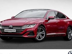 Rot Gebraucht 2022 VW Arteon R-line Limousine | 32.911 € (Guter Preis)
